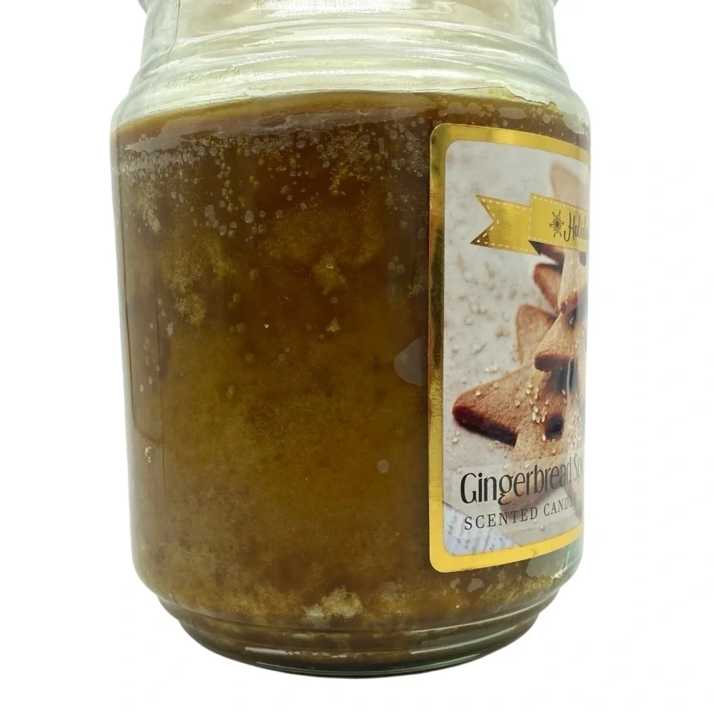 N/A gingerbread spice